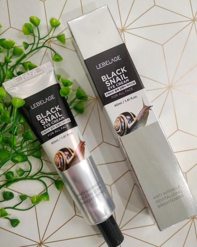 lebelage black snail