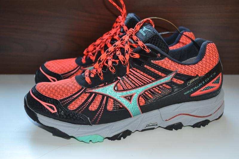 mizuno wave mujin 3 gtx