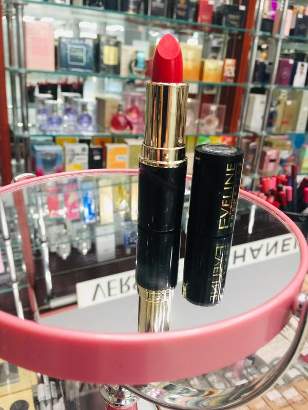 Губна помада eveline aqua platinum 4.1 г — цена 87 грн в каталоге ...