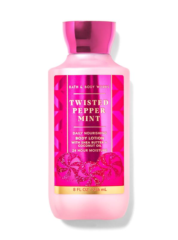 Twisted peppermint discount