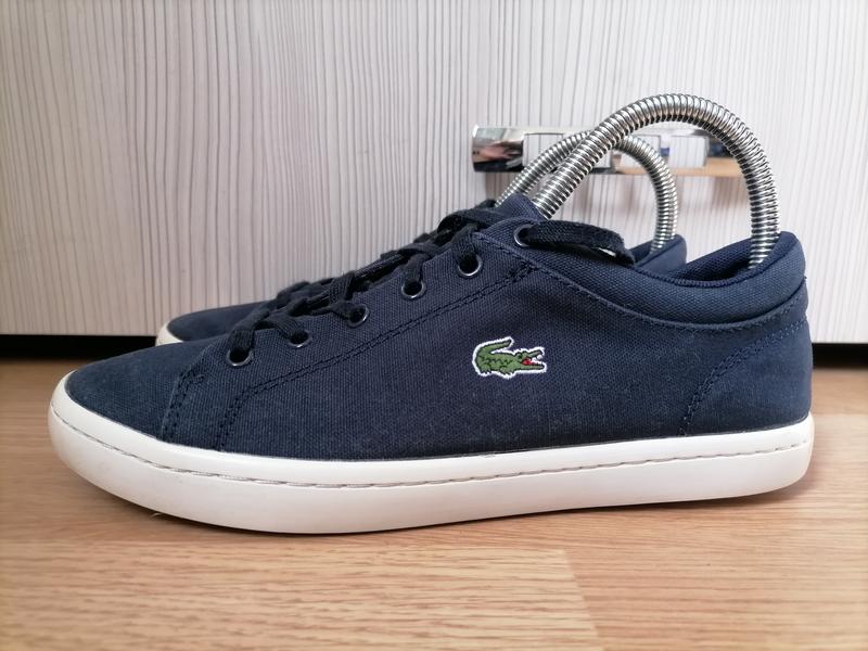 Кеды, кроссовки фирмы lacoste оригинал — ціна 320 грн у каталозі ...