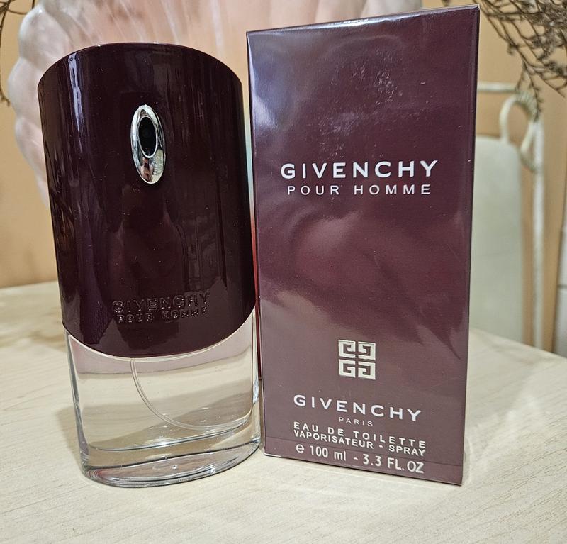 Givenchy pour homme eau de parfum sale