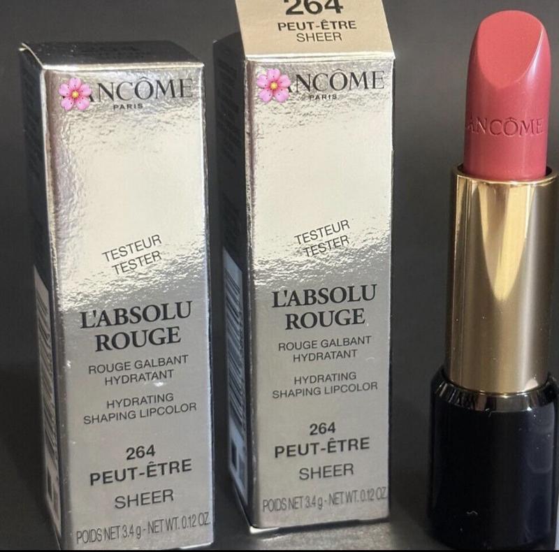 Помада ланком lancôme — цена 1100 грн в каталоге Помада для губ Купить ...