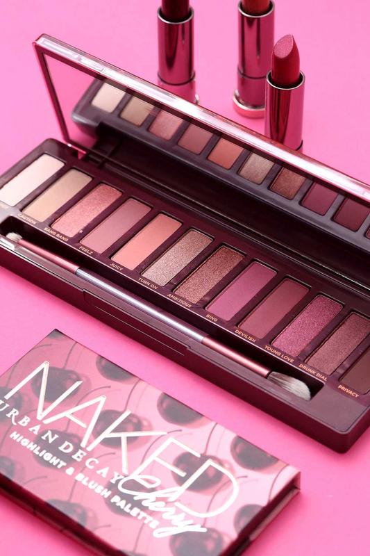 Urban decay naked cherry discount