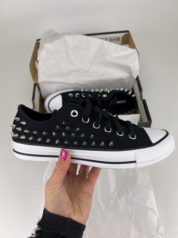 3399 converse chuck taylor all star studded a06454c