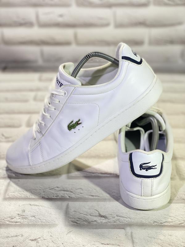 Lacoste sneakers femme online