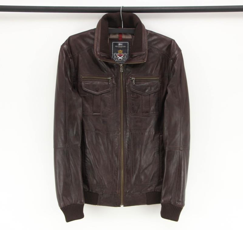 Куртка nils sundstrom — цена 3013 грн в каталоге Куртки ✓ Купить мужские  вещи по доступной цене на Шафе | Украина #43971558