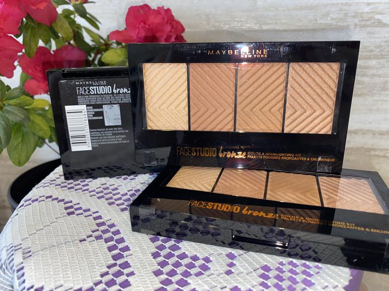 Maybelline master bronze discount
