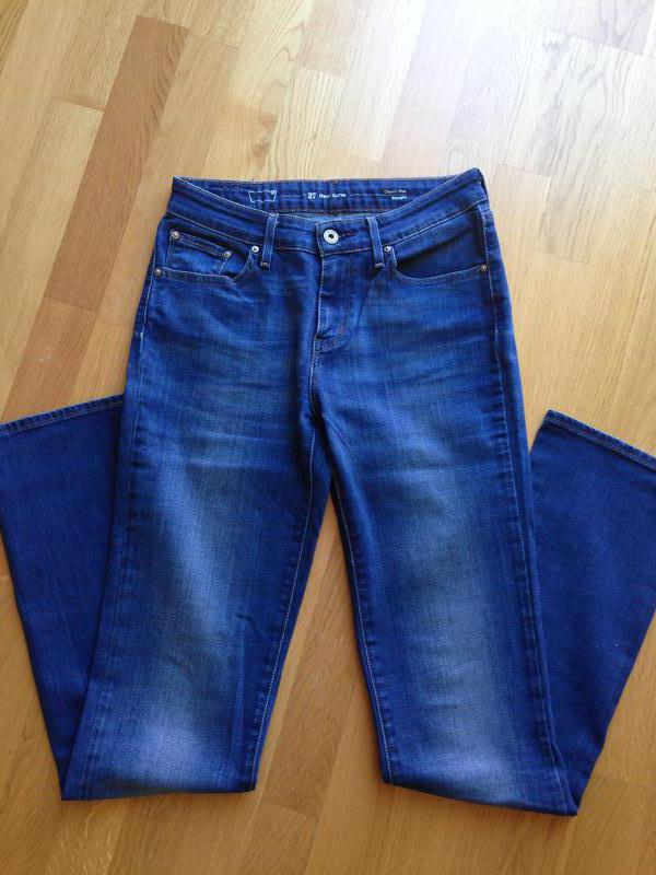 levi's classic rise straight demi curve