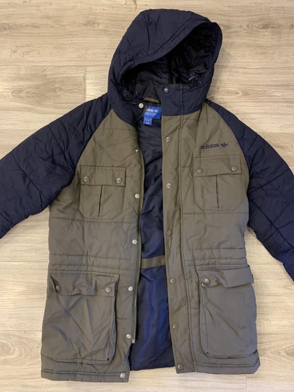 adidas originals padded parka