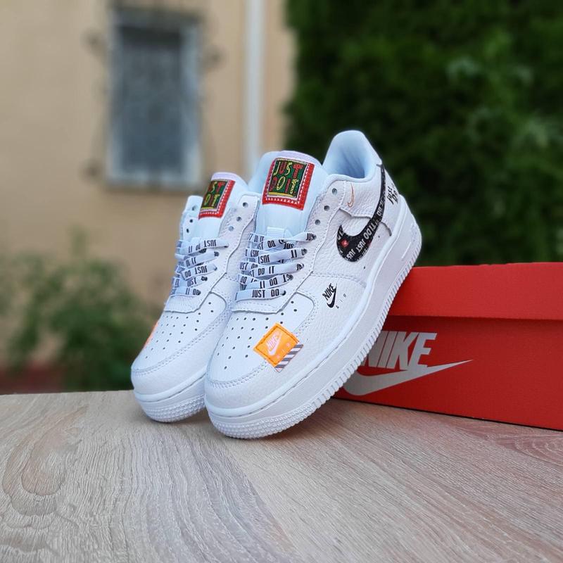 Air force off white just do it online