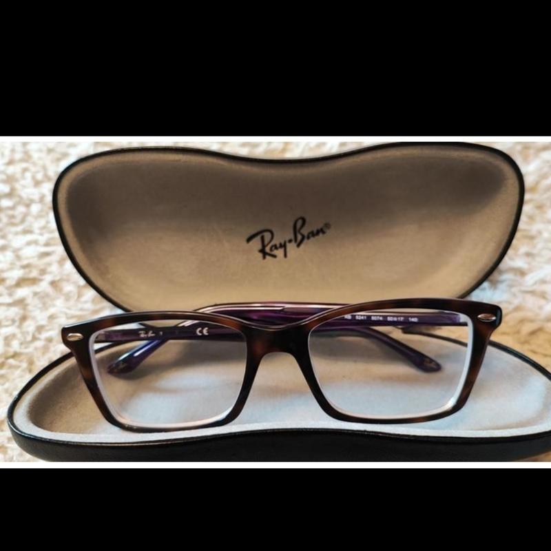Оригинальная оправа для очков бренда ray ban rx 5241. — цена 2000 грн в ...