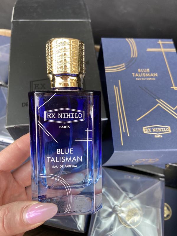 Ex nihilo blue talisman парфюмированная вода 100мл — цена 3121 грн