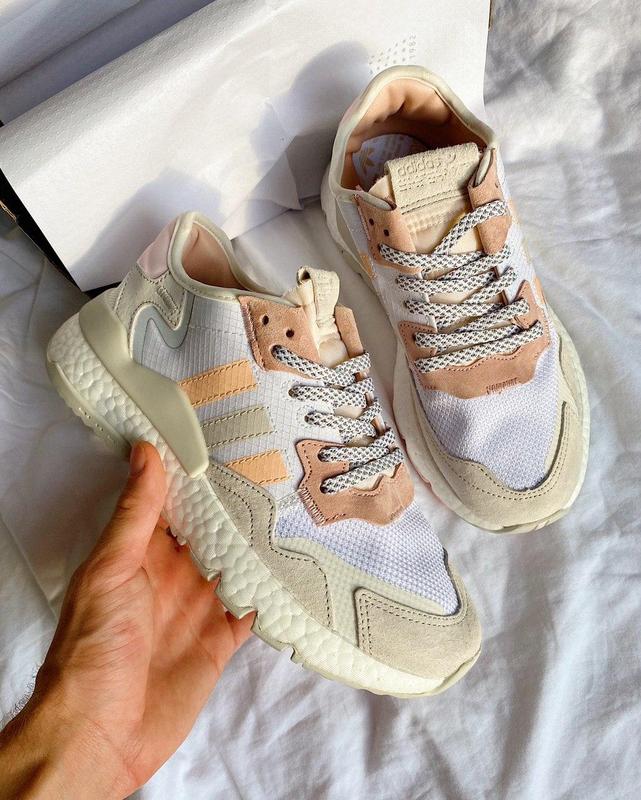 Жіночі кросівки adidas nite jogger — ціна 2700 грн у каталозі Кросівки ...