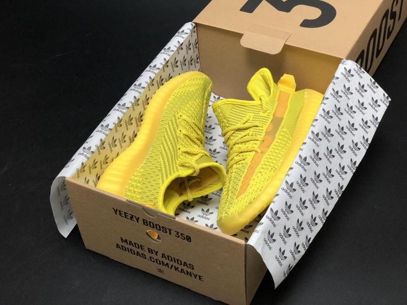 Yeezy hotsell v3 yellow