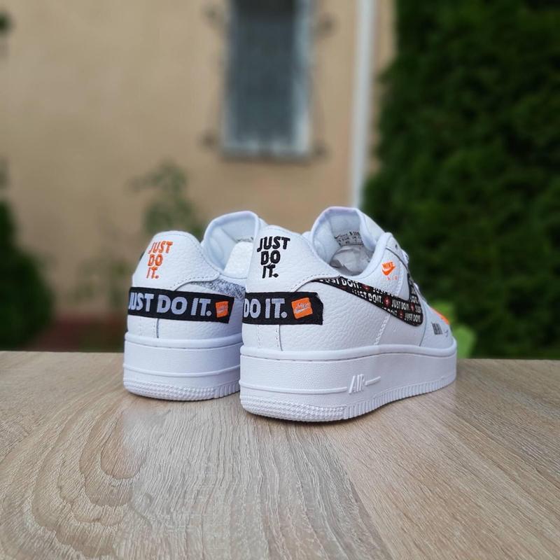 just do it x off white