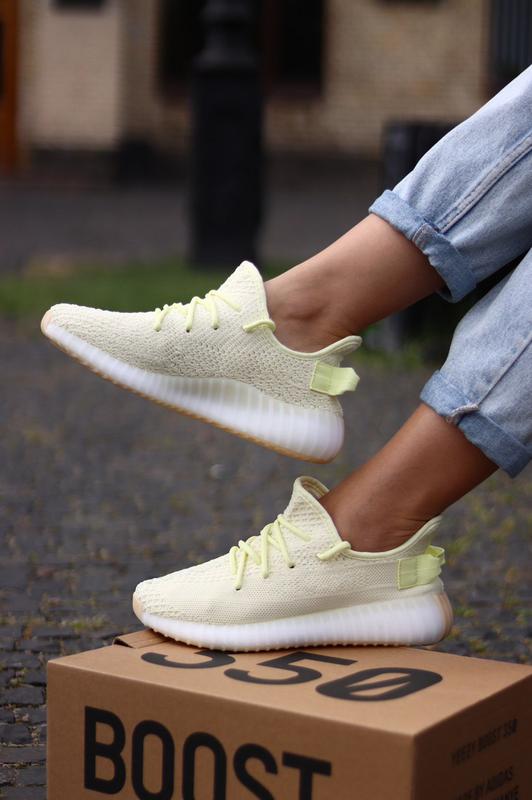 Adidas butter yeezy sales