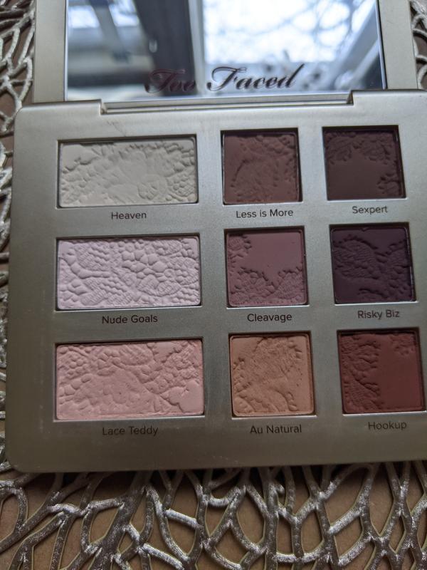 Too faced natural matte eyeshadow palette 1300 Natasha Denona 148805076