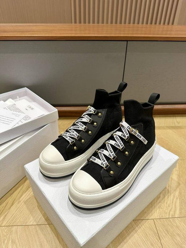 Кеди dior танкетка — ціна 7500 грн у каталозі Кеди Купити жіночі речі ...