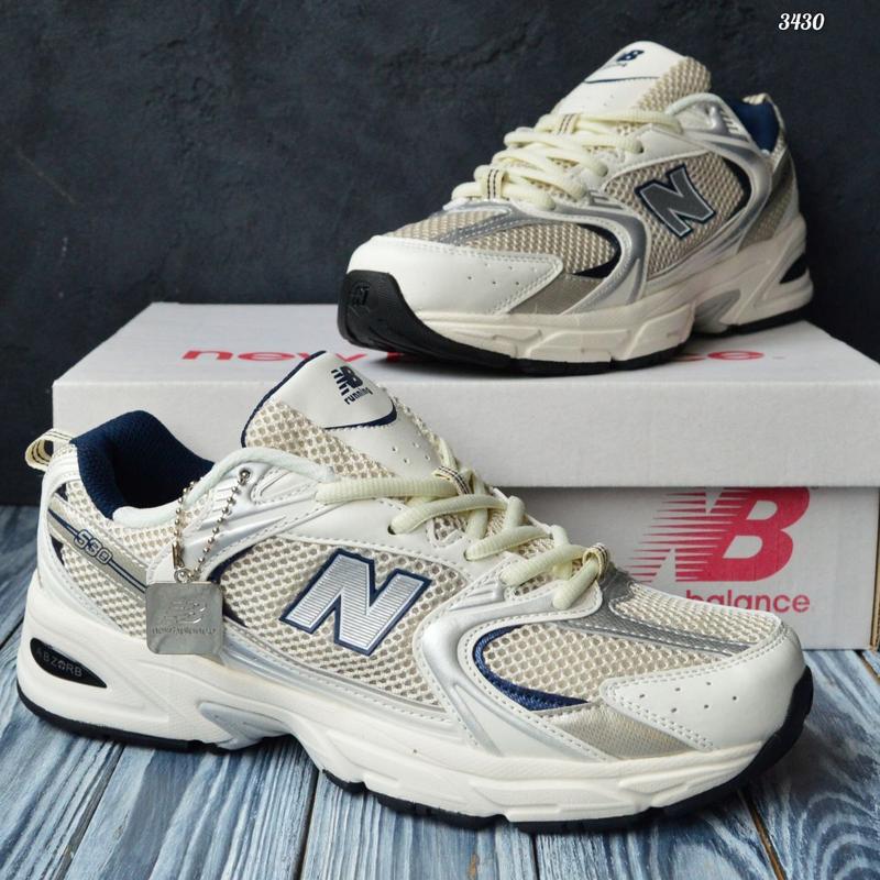 New balance 530 кросівки кеди чоловічі нью баланс весняні осінні літні ...