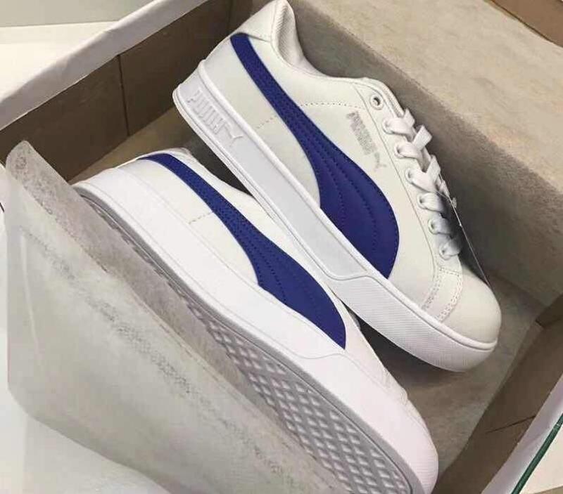 puma fila