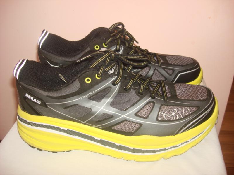 hoka one one stinson 3 atr