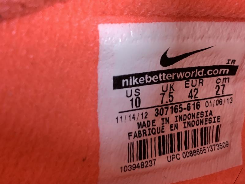 Оригинальные кроссовки nike cortez oceania (41-42р 26.5см) Nike, цена - 700  грн, #44185924, купить по доступной цене | Украина - Шафа