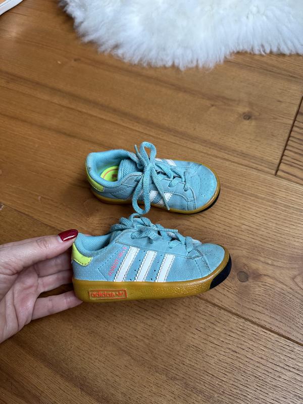 Adidas forest hills brown deals
