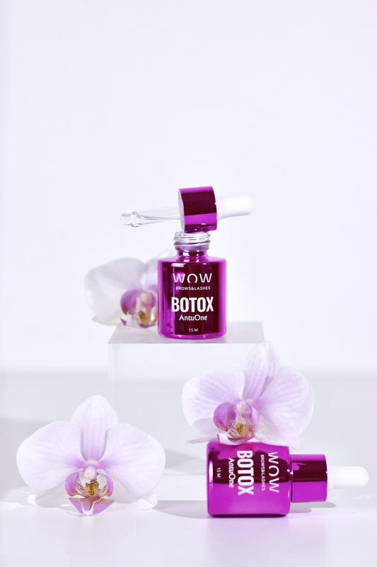 Ботокс для брів wow botox antuone — цена 800 грн в каталоге Гели для ...