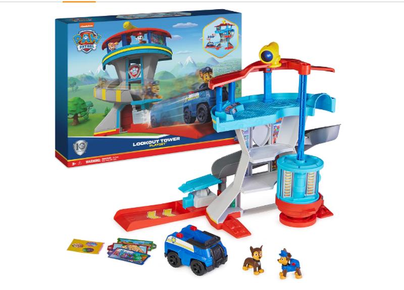 Car tower toy discount