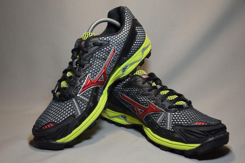 mizuno harrier 4