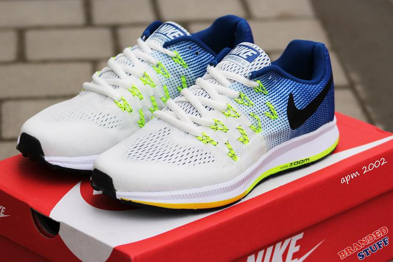 Кросівки nike air zoom pegasus 33 | найк еір зум пегасус — ціна 1240 ...