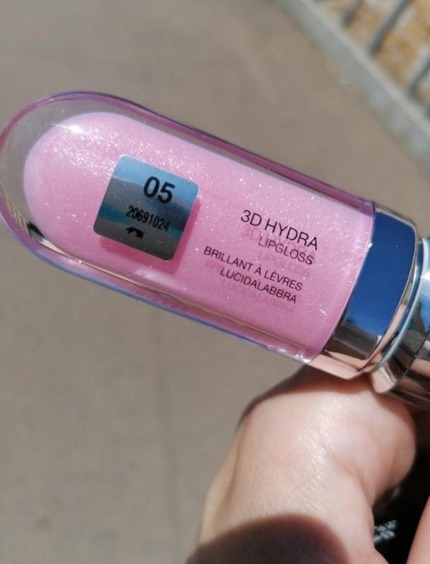 Блеск для губ 3d hydra lipgloss kiko milano блеск кикко кико — цена 550 ...