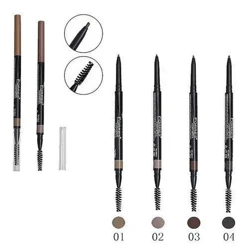 Автоматический контурный карандаш для бровей farres slim brow с ...