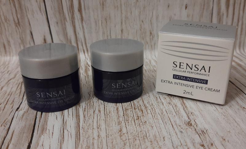 sensai extra intensive eye cream