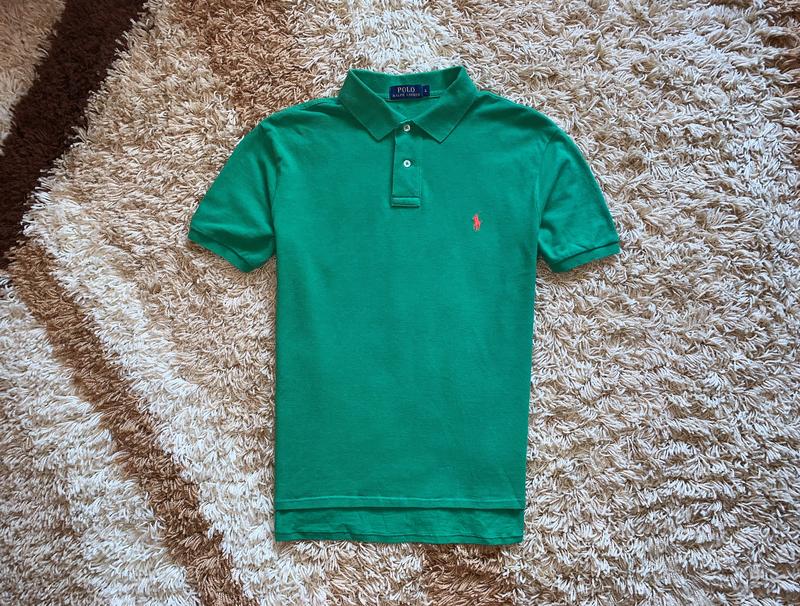 Футболка поло polo ralph lauren оригінал — ціна 340 грн у каталозі Поло ...