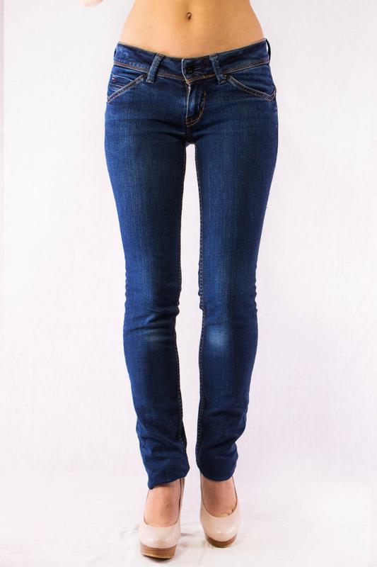 tommy hilfiger victoria straight jeans