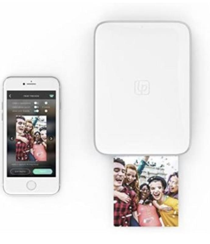 Lifeprint портативный фото и видео принтер — ціна 2879 грн у каталозі ...