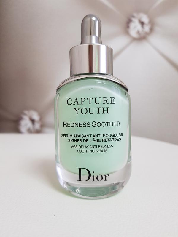 dior capture youth redness soother