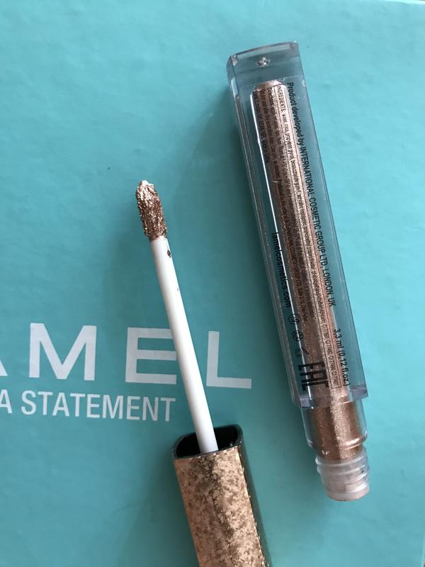 lamel liquid eyeshadow