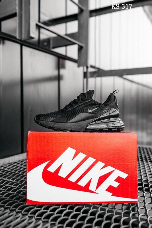 Кроссовки nike air max z270 [черные]: купить по доступной цене в Киеве и  Украине | SHAFA.ua