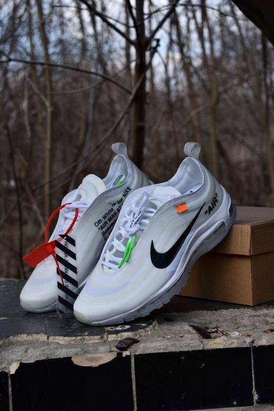 Am 97 x off cheap white