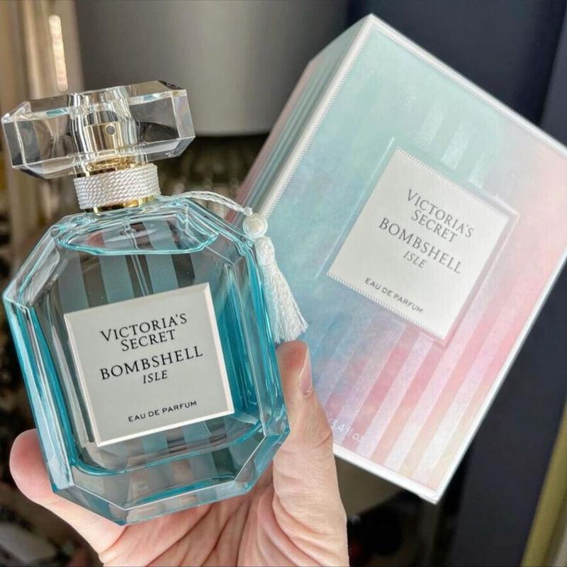 Жіночі парфуми victoria's secret bombshell isle (вікторія сікрет