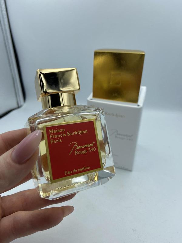 Парфум унісекс maison francis kurkdjian baccarat rouge 540 . 70 мл