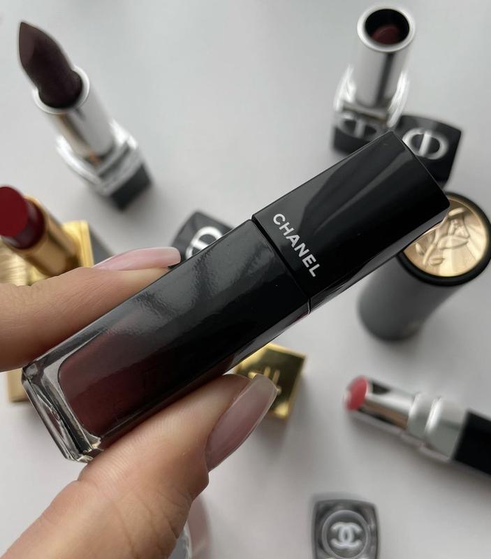 Chanel помада блеск — цена 850 грн в каталоге Помада для губ Купить ...