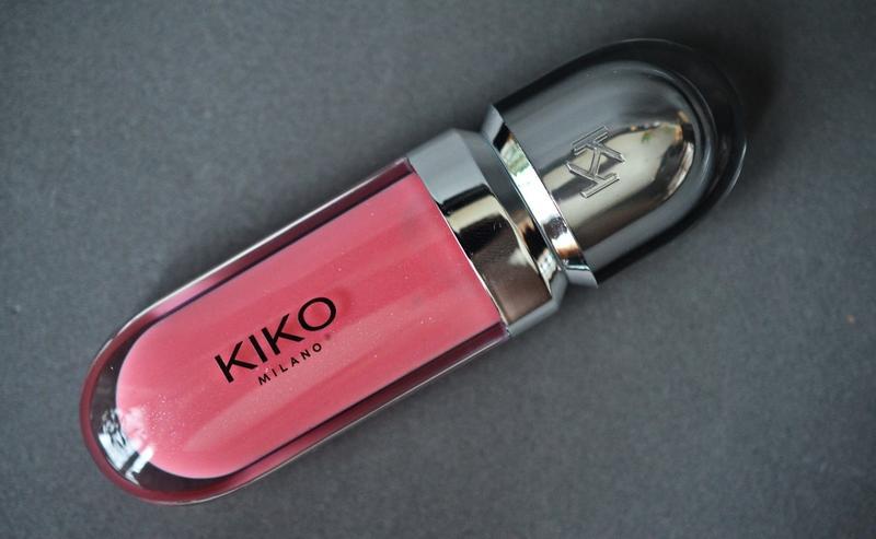 Блеск для губ kiko milano 07 — цена 455 грн в каталоге Блеск для губ ...