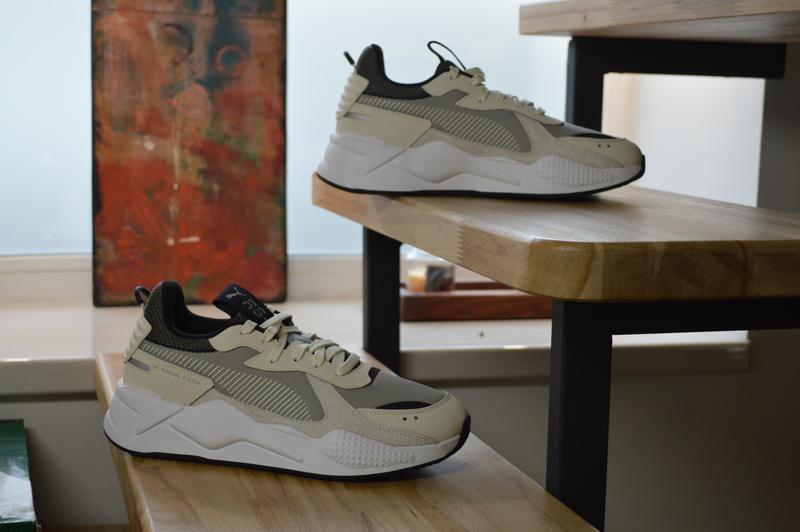puma rs x suede sneakers eu 42 27.0cm 5400 144563170