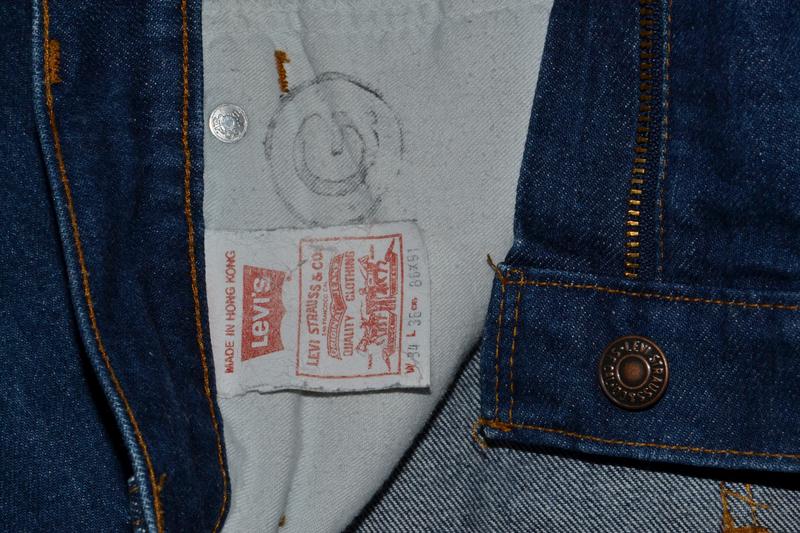 levis 630