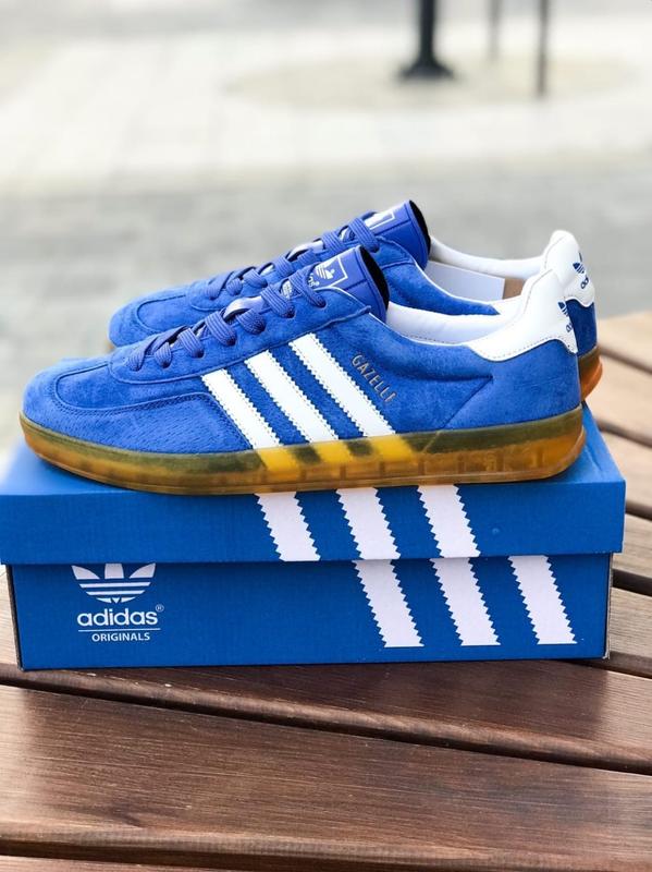 Adidas Gazelle лук мужской