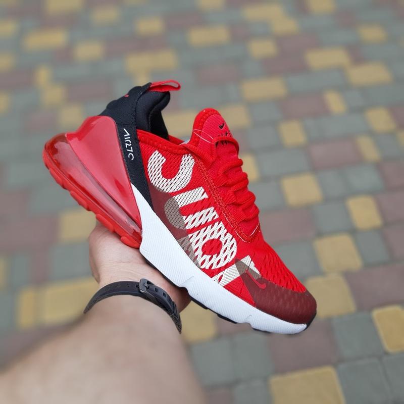 nike air max 270 supreme